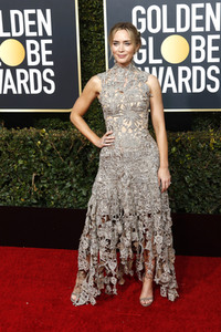 Golden Globe Awards 2019 in Beverly Hills
