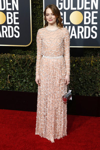 Golden Globe Awards 2019 in Beverly Hills