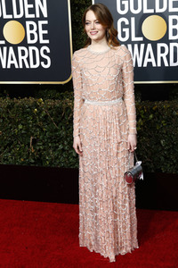 Golden Globe Awards 2019 in Beverly Hills