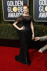 Golden Globe Awards 2019 in Beverly Hills
