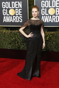Golden Globe Awards 2019 in Beverly Hills