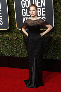 Golden Globe Awards 2019 in Beverly Hills
