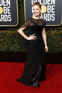 Golden Globe Awards 2019 in Beverly Hills