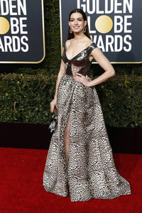Golden Globe Awards 2019 in Beverly Hills