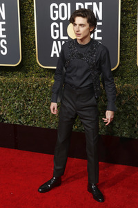 Golden Globe Awards 2019 in Beverly Hills
