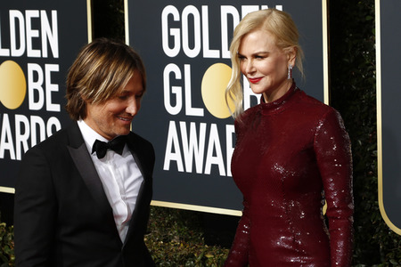 Golden Globe Awards 2019 in Beverly Hills