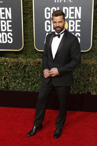Golden Globe Awards 2019 in Beverly Hills