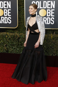 Golden Globe Awards 2019 in Beverly Hills