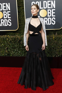 Golden Globe Awards 2019 in Beverly Hills