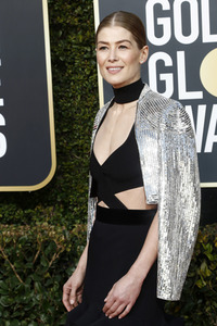 Golden Globe Awards 2019 in Beverly Hills