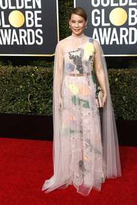 Golden Globe Awards 2019 in Beverly Hills