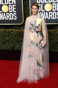 Golden Globe Awards 2019 in Beverly Hills