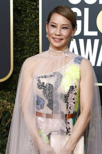 Golden Globe Awards 2019 in Beverly Hills