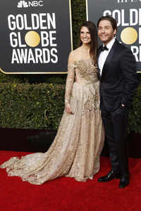 Golden Globe Awards 2019 in Beverly Hills