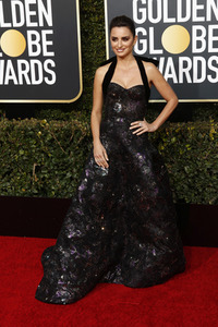 Golden Globe Awards 2019 in Beverly Hills