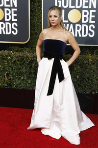 Golden Globe Awards 2019 in Beverly Hills