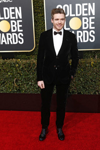 Golden Globe Awards 2019 in Beverly Hills