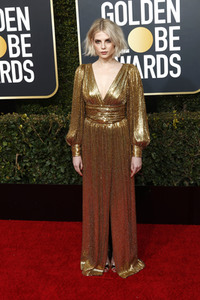 Golden Globe Awards 2019 in Beverly Hills