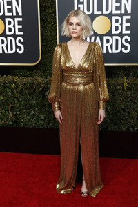 Golden Globe Awards 2019 in Beverly Hills