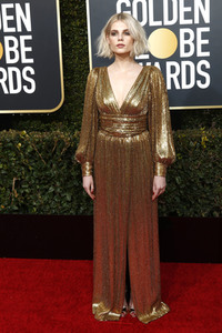 Golden Globe Awards 2019 in Beverly Hills