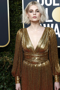 Golden Globe Awards 2019 in Beverly Hills