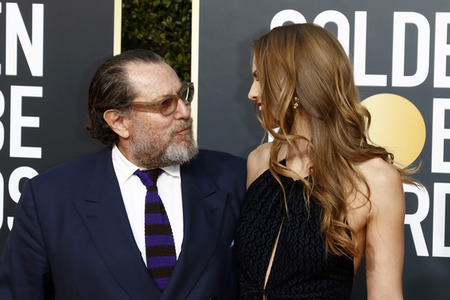 Golden Globe Awards 2019 in Beverly Hills