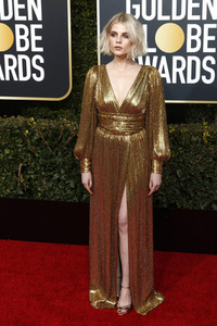 Golden Globe Awards 2019 in Beverly Hills