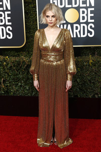 Golden Globe Awards 2019 in Beverly Hills