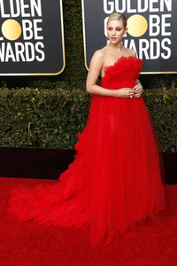 Golden Globe Awards 2019 in Beverly Hills