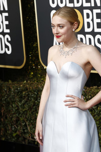 Golden Globe Awards 2019 in Beverly Hills