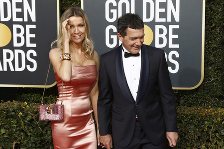 Golden Globe Awards 2019 in Beverly Hills