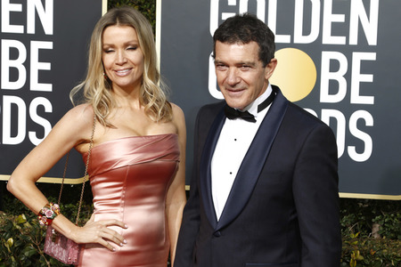 Golden Globe Awards 2019 in Beverly Hills