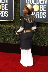 Golden Globe Awards 2019 in Beverly Hills
