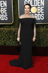 Golden Globe Awards 2019 in Beverly Hills