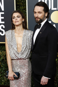 Golden Globe Awards 2019 in Beverly Hills
