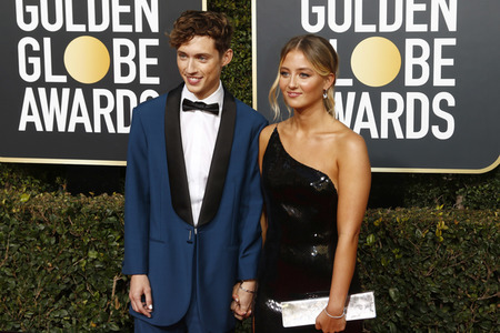 Golden Globe Awards 2019 in Beverly Hills