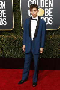 Golden Globe Awards 2019 in Beverly Hills
