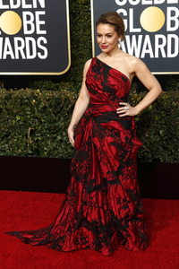 Golden Globe Awards 2019 in Beverly Hills