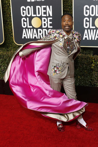 Golden Globe Awards 2019 in Beverly Hills