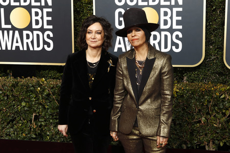 Golden Globe Awards 2019 in Beverly Hills