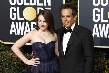 Golden Globe Awards 2019 in Beverly Hills