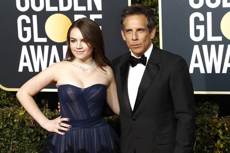 Golden Globe Awards 2019 in Beverly Hills