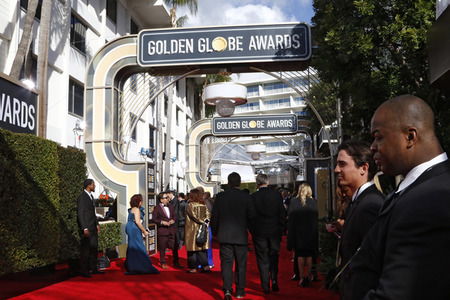 Golden Globe Awards 2019 in Beverly Hills