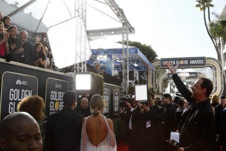Golden Globe Awards 2019 in Beverly Hills