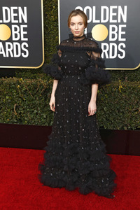 Golden Globe Awards 2019 in Beverly Hills
