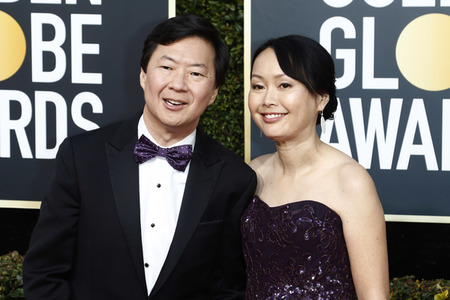Golden Globe Awards 2019 in Beverly Hills