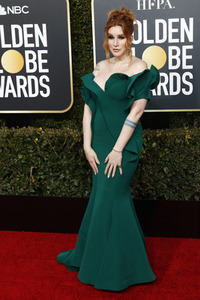 Golden Globe Awards 2019 in Beverly Hills