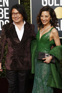 Golden Globe Awards 2019 in Beverly Hills