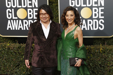 Golden Globe Awards 2019 in Beverly Hills