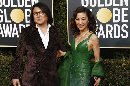 Golden Globe Awards 2019 in Beverly Hills